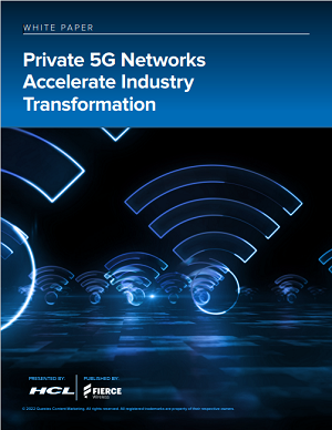 5G Networks Accelerate whitepaper