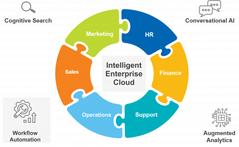 HCL Intelligent Enterprise Cloud Portfolio