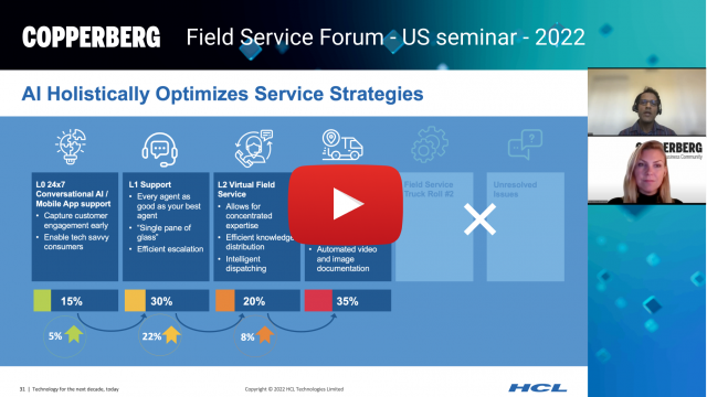 Field Service US Forum